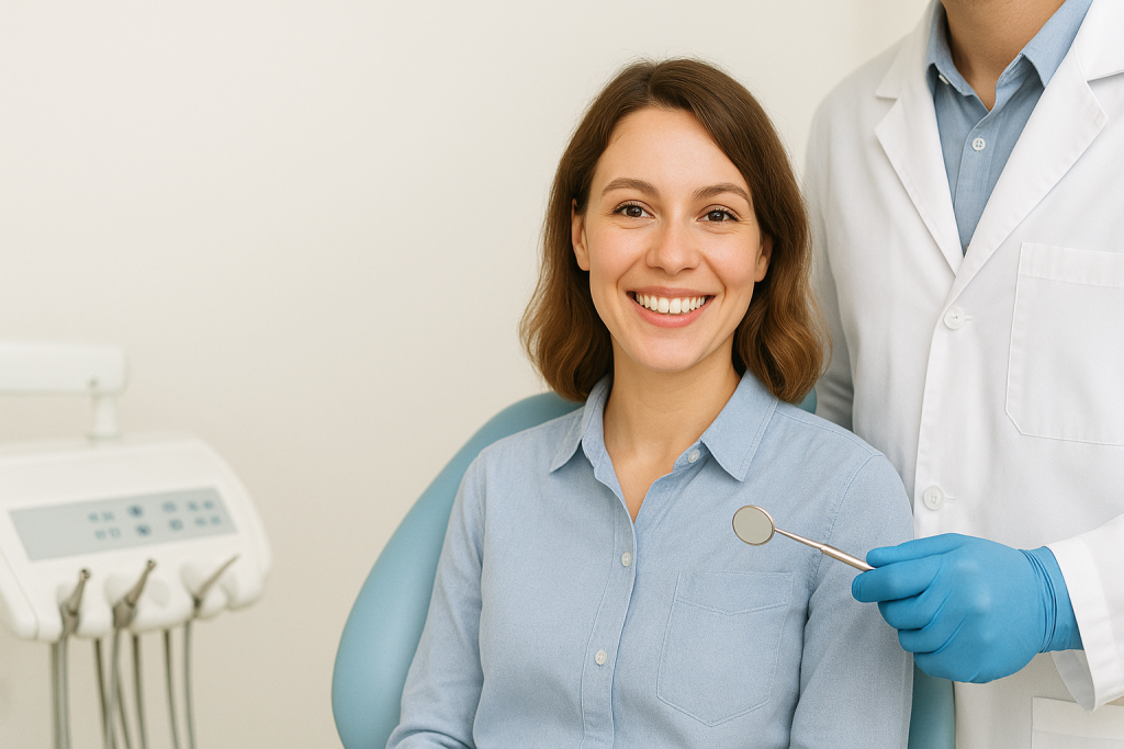 Dental Savings Club Affordable Care Without the Insurance Hassle